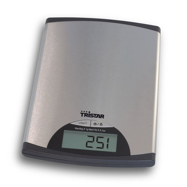 Kitchen scale Stainless steel 5kg