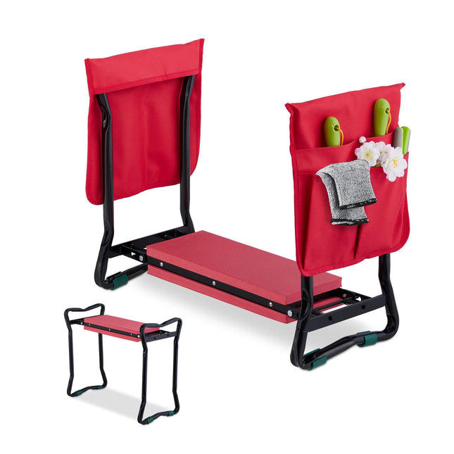 Genouillère pour le jardinage