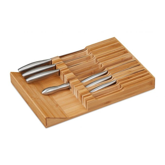 Porte-couteaux Compartiment pour 16 couteaux