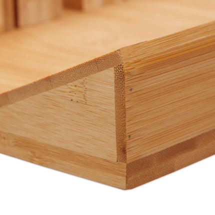 Porte-couteaux Compartiment pour 16 couteaux