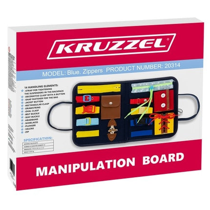 Table de manipulation Kruzzel 20314