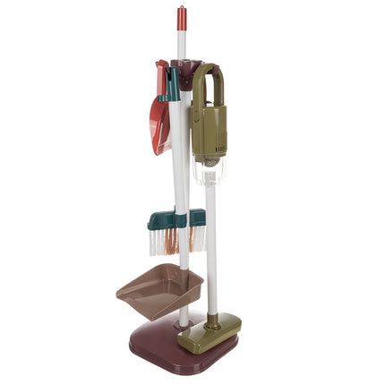 Kruzzel 24747 Kinder-Putzset