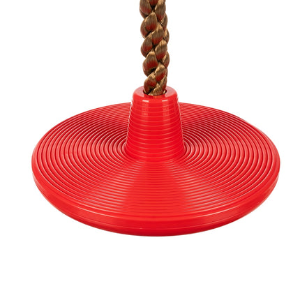 Kruzzel 25367 Balançoire d'escalade sur corde