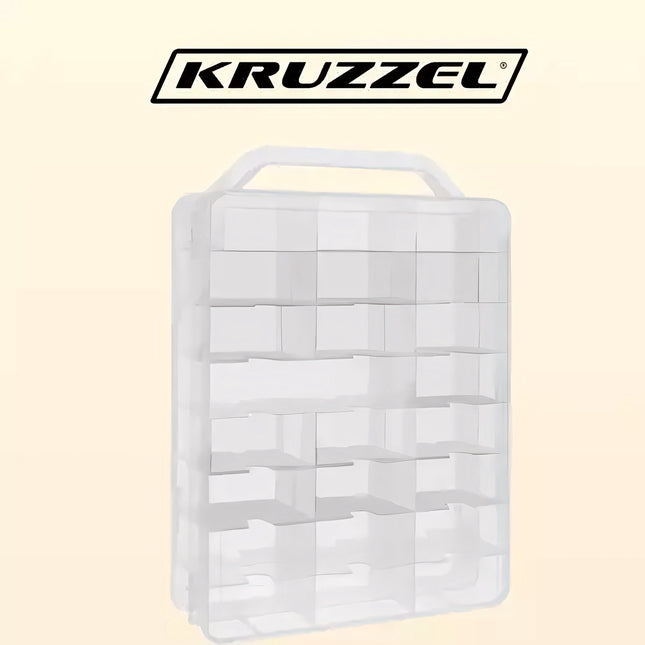 Kruzzel W20313 Autokoffer 