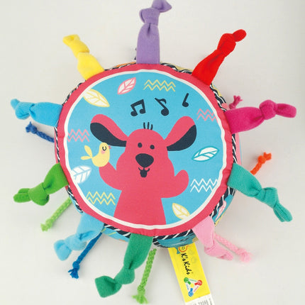 Kskids Jouet d'activité Tambour Musical Doux
