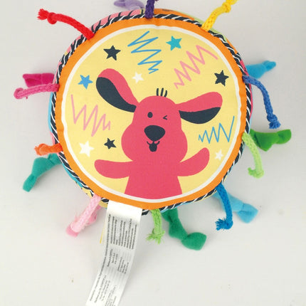 Kskids Jouet d'activité Tambour Musical Doux