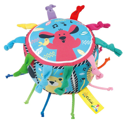 Kskids Jouet d'activité Tambour Musical Doux