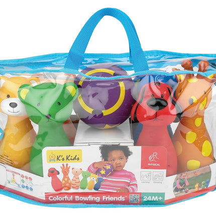 Kskids Ensemble de jouets Bowling