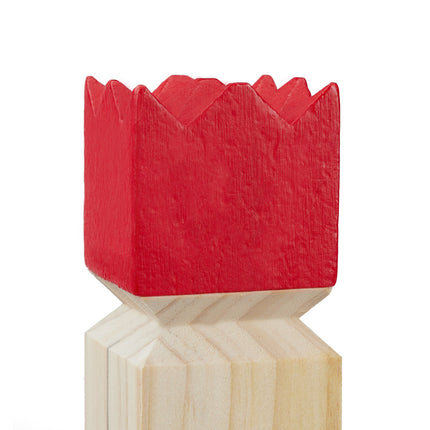 Wikinger-Kubb-Spiel