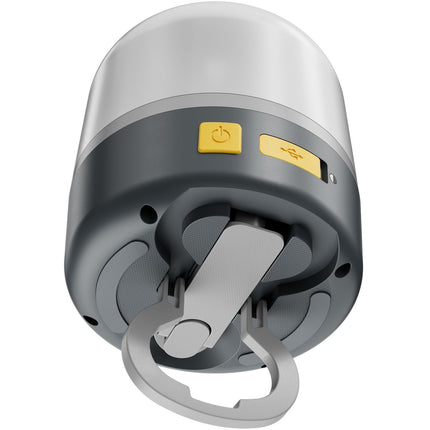 L10R Dynamo-Laterne Vev + USB-C 18/50lm