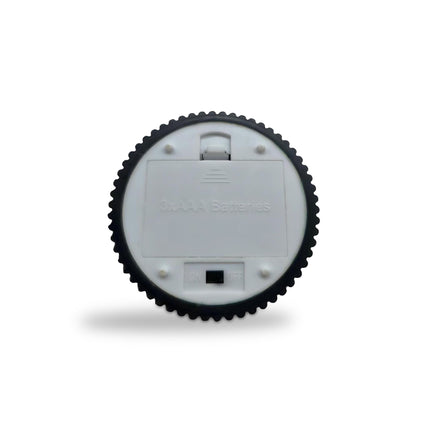 LED Kerzen 4er-Set, Echtwachs, 18cm