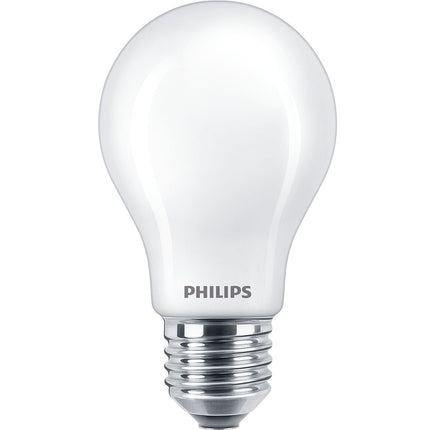 LED E27 Normal 60W Frost Dimmbar WarmGl 806lm