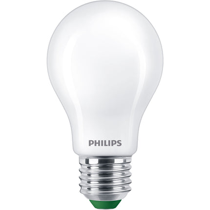 LED E27 Normal A60 4W (60W) Frosted 840lm Dimmable 2700K Energy class A