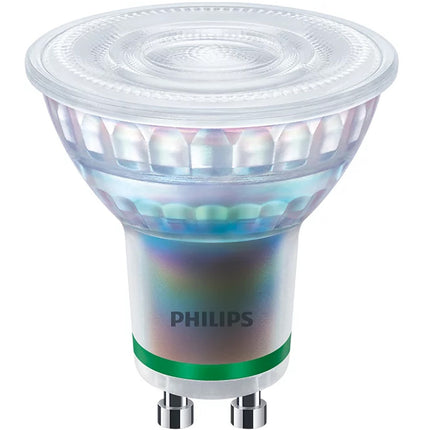 LED GU10 2,1W (50W) 375lm Dimmbar 2700K Energieklasse A