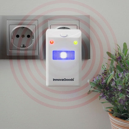 LED-Insekten- und Nagetierabwehr InnovaGoods