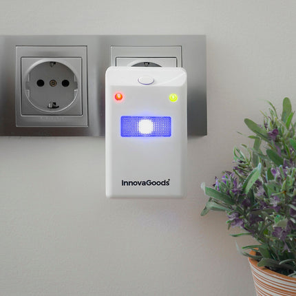 LED-Insekten- und Nagetierabwehr InnovaGoods
