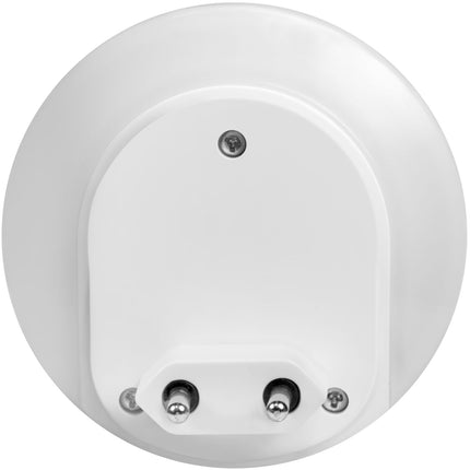 LED-Nachtlicht mit Dämmerungssensor und 18W USB-Ladegerät