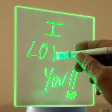 LED-Notiz- und Nachrichtentafel Lemo InnovaGoods