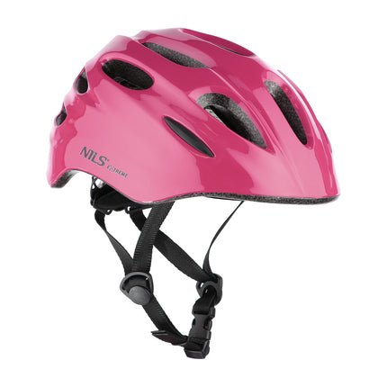 LED-Helm Rosa, Größe XS (43-51 cm)