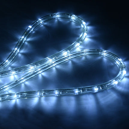 Guirlande lumineuse LED 10 m, blanc froid, 360 LED, 220 V