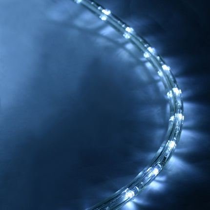 Guirlande lumineuse LED 10 m, blanc froid, 360 LED, 220 V