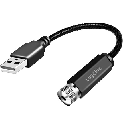 LED Starlight 6 Lichtmuster USB-A