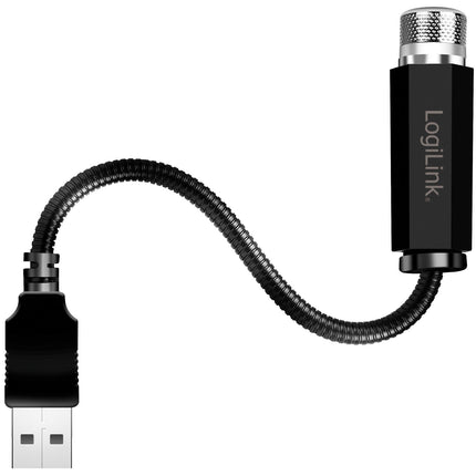 LED Starlight 6 Lichtmuster USB-A