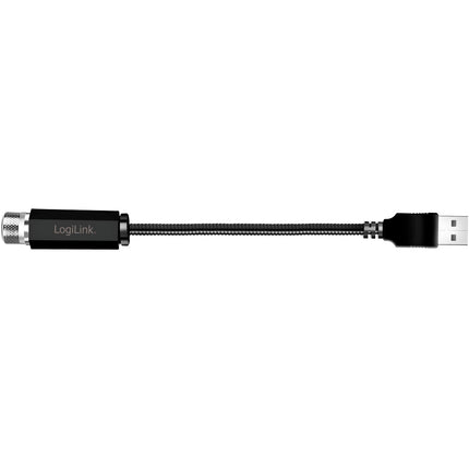 LED Starlight 6 Lichtmuster USB-A
