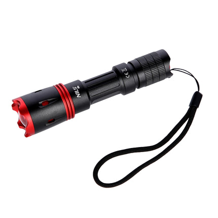 Lampe torche LED 1000 LM - Compacte, haute luminosité