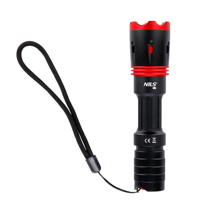 Lampe torche LED 1000 LM - Compacte, haute luminosité