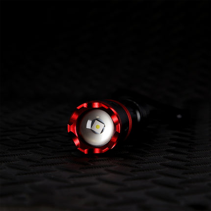 Lampe torche LED 1000 LM - Compacte, haute luminosité