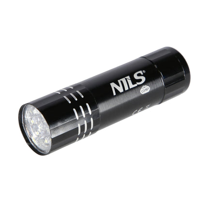 Lampe torche LED, 300 lumens, design compact