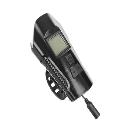 Lampe de vélo LED avec compteur