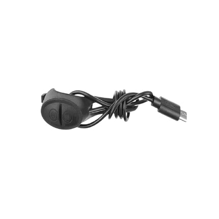 Lampe de vélo LED avec compteur