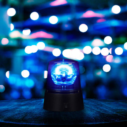 LED-Blaulicht