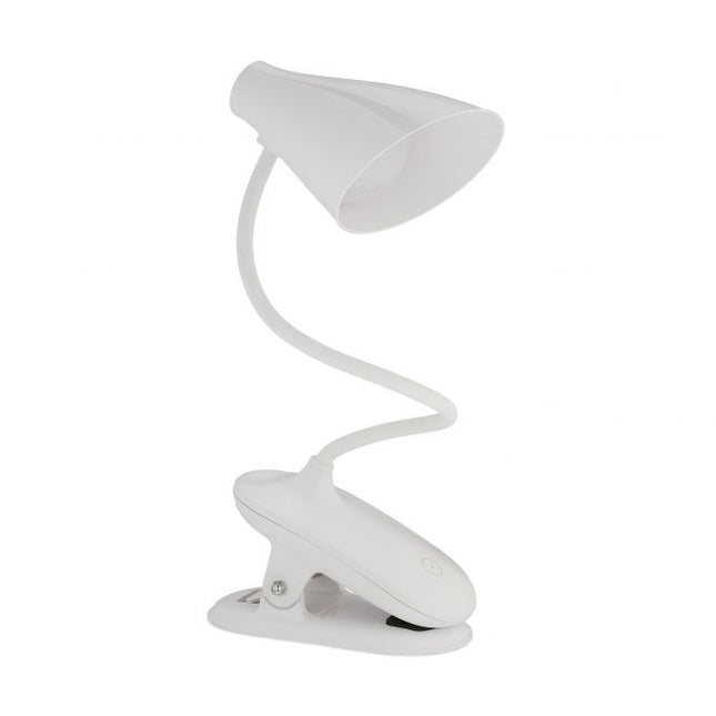 Lampe à pince LED avec fonction tactile