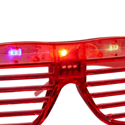 Lunettes LED - lot de 10