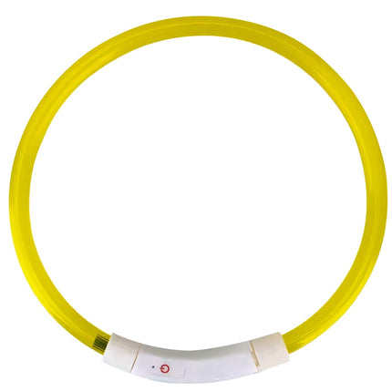 LED-Leuchthalsband - verstellbar Purlov 24200