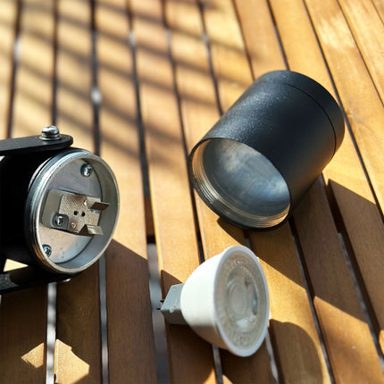 LED Leuchtmittel MR16/GU5.3 5W Dimmbar Warmweiß
