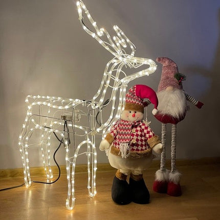 Renne LED - blanc chaud Ruhhy 22509