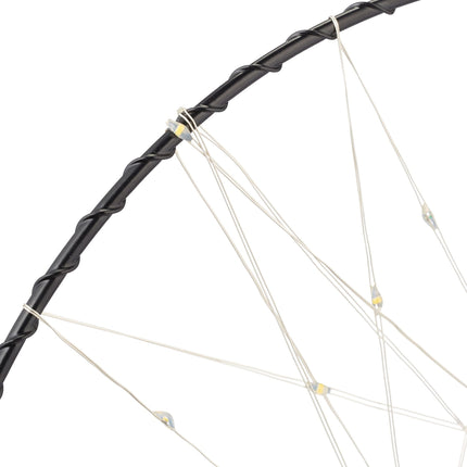 Anneau décoratif LED 25 cm