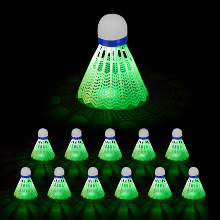 Lot de 12 volants à LED