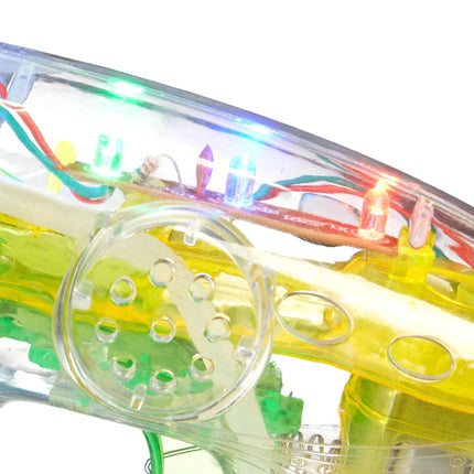 LED-Seifenblasenpistole
