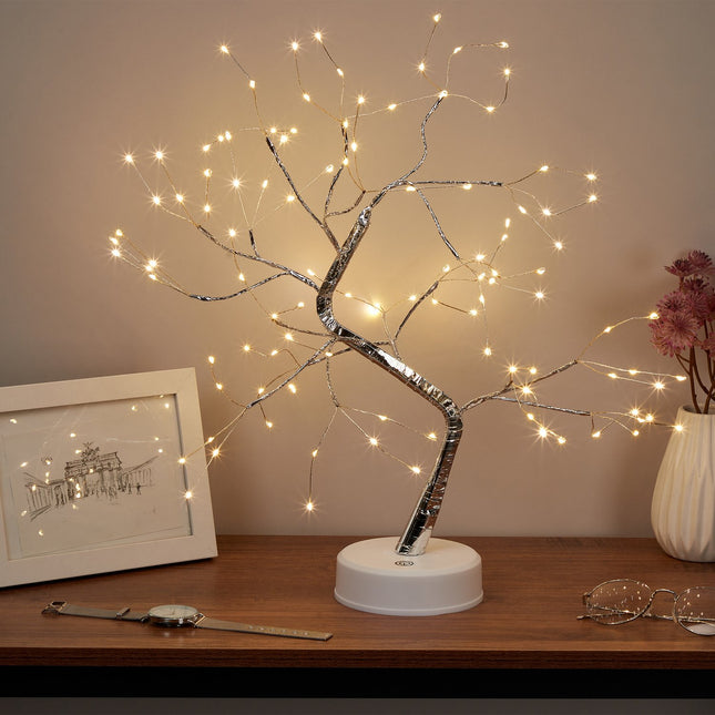 Arbre LED pour usage intérieur
