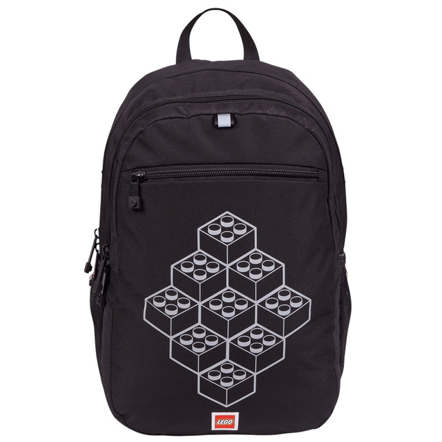 LEGO Kinderrucksack, Großes Fassungsvermögen, Robustes Design