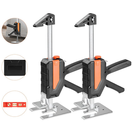 Labor-Saving Arm Jack Set, 2-Pack 200 Kg, 195 Mm Lift