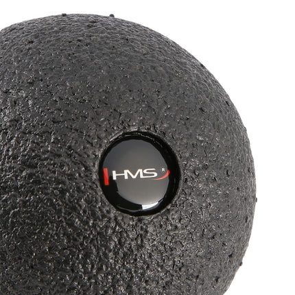 Balle de massage Lacrosse - Simple, noire, durable