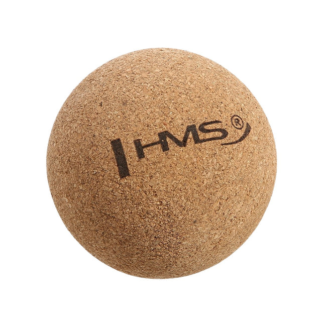 Lacrosse-Massageball, einzeln, Korkmaterial