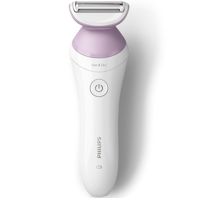 Lady Shaver für Nass- und Trockenanwendung BRL136