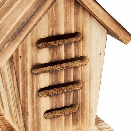 Ensemble de 2 maisons de coccinelles